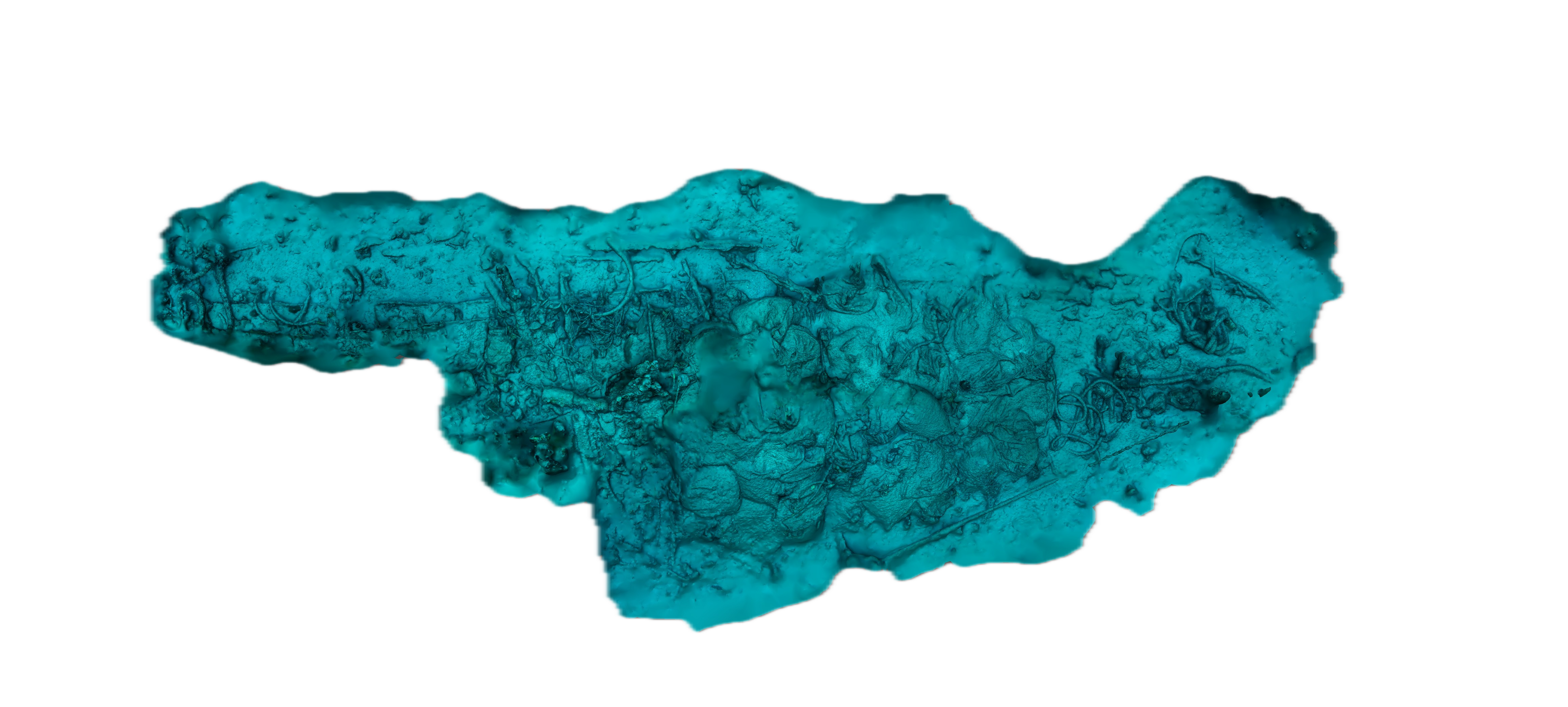 Large Wreck with Propeller