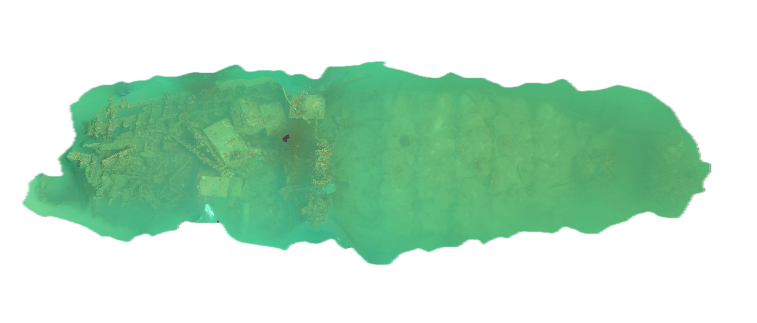 Sandbag Wreck
